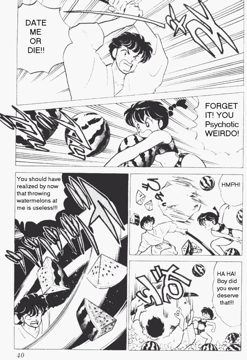 Ranma 1/2 Chapter 193 4